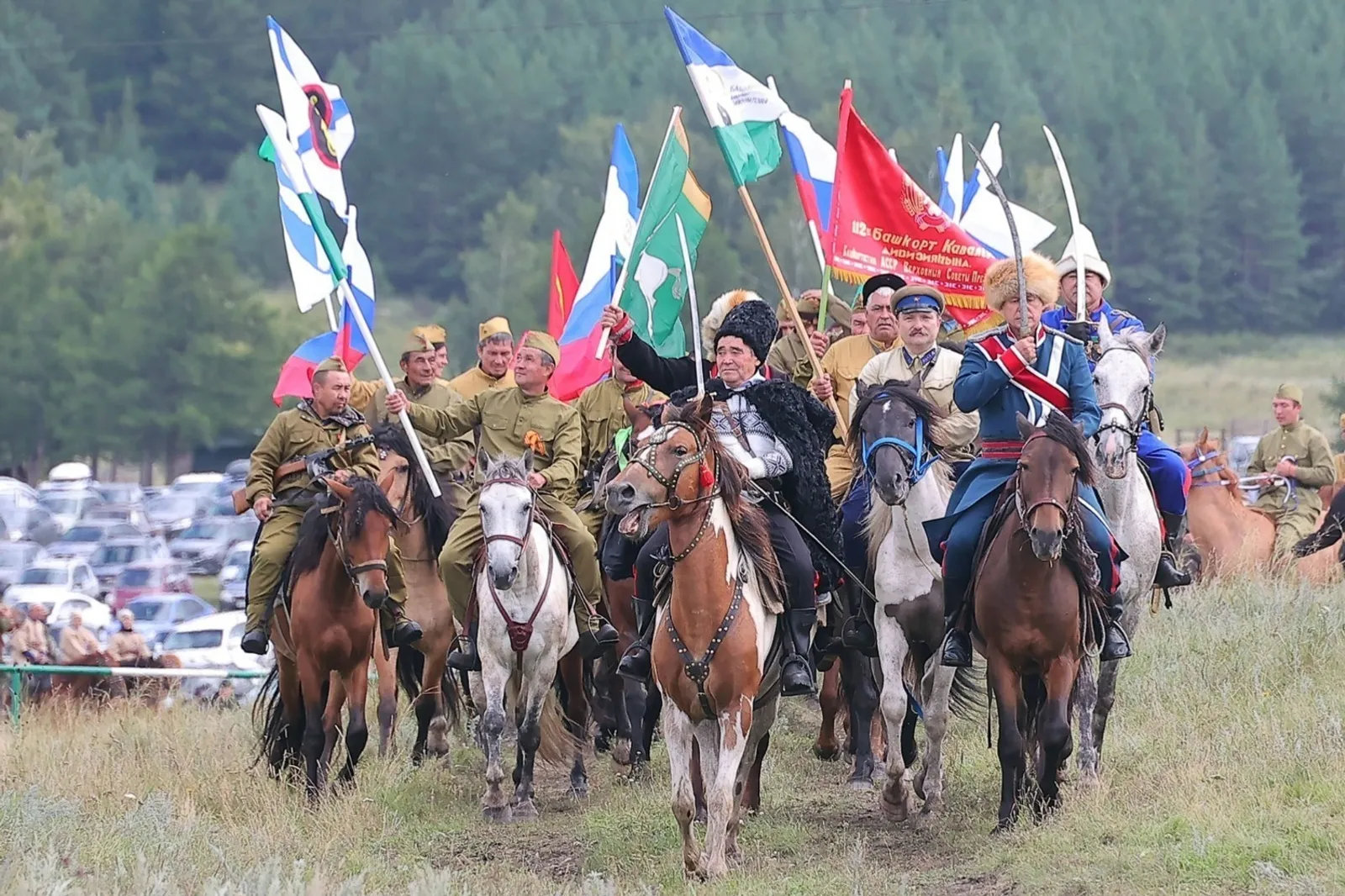 Стала известна программа Международного фестиваля «Башкорт аты»