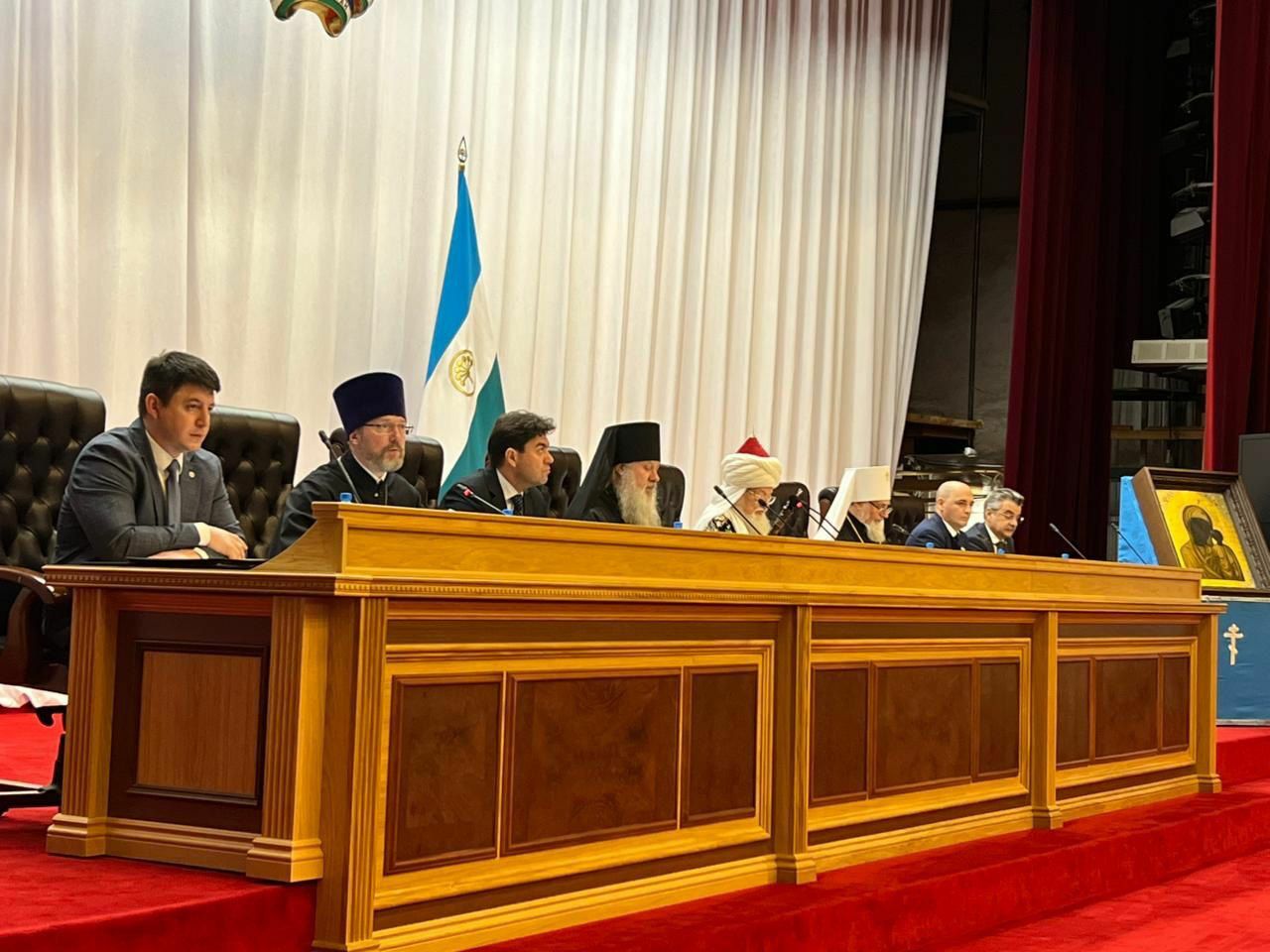 В Уфе прошли Табынские чтения