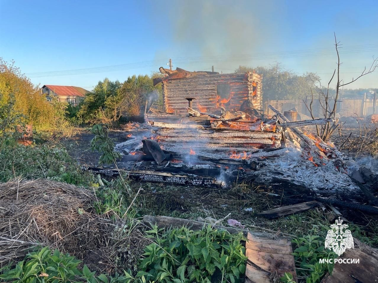 пресс-служба МЧС РБ