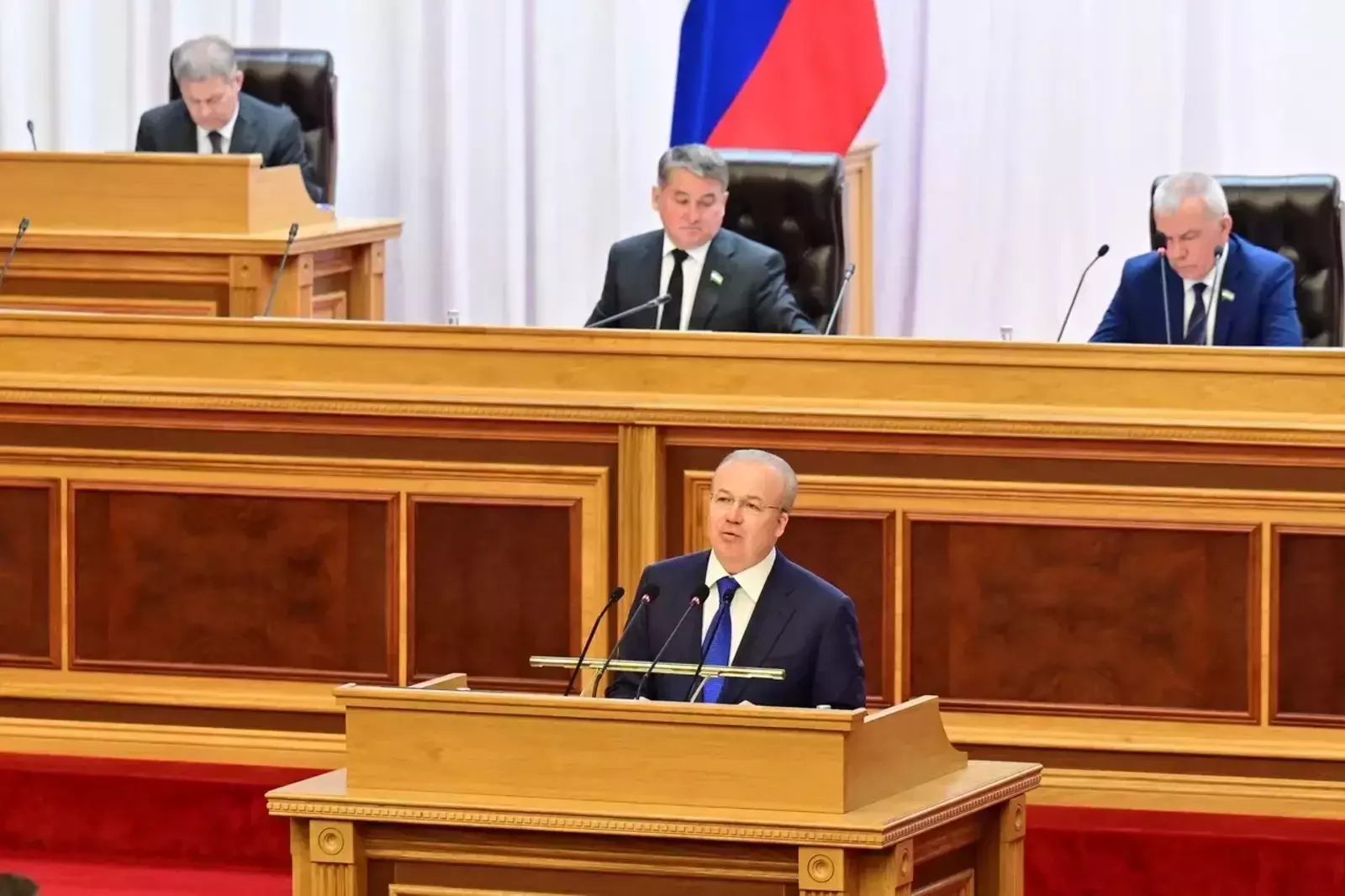 В Башкирии на развитие культуры в 2025 году было направлено 15 миллиардов рублей