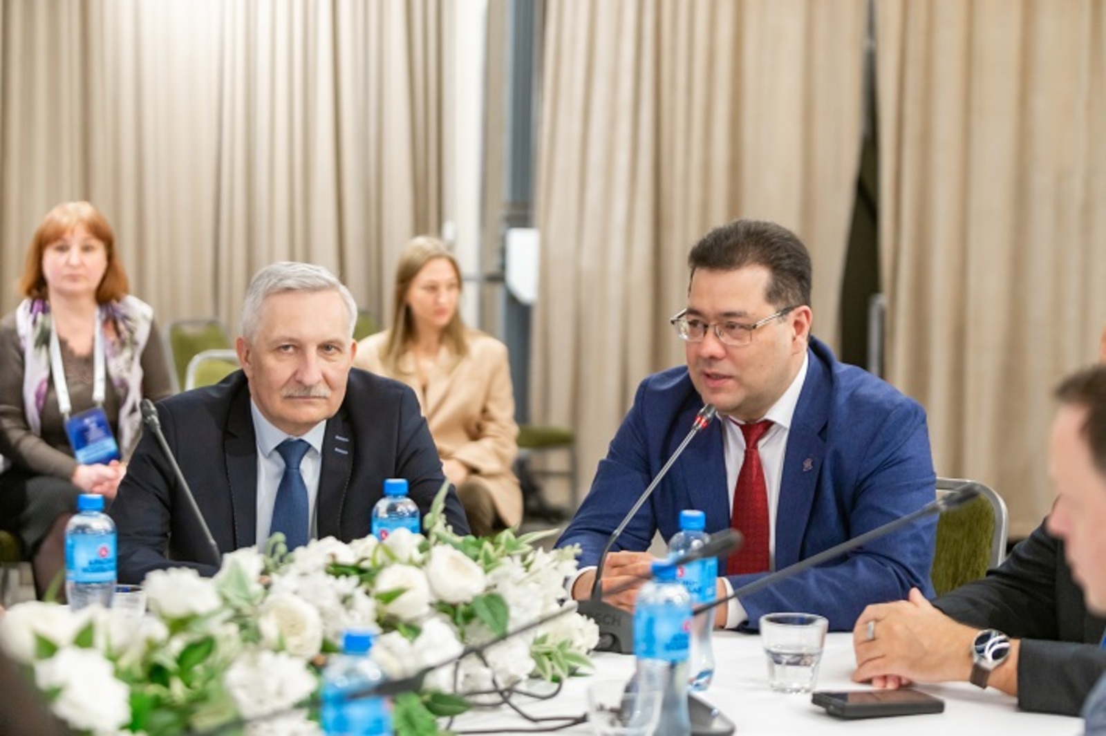 Уфа принимает совещание Минпросвещения России по международному сотрудничеству