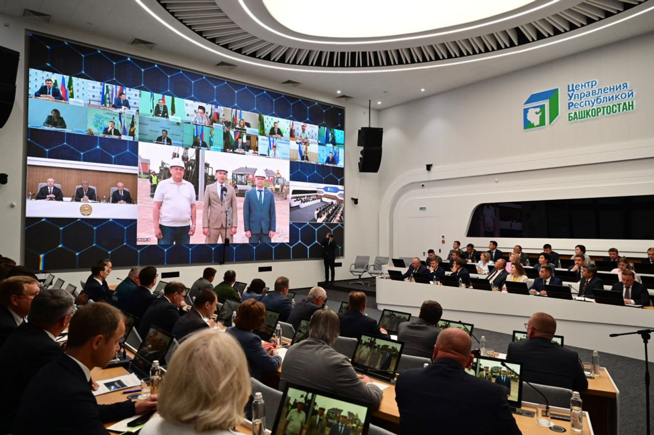 В Уфе приступили к строительству детского сада