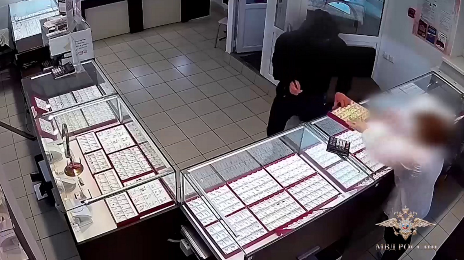 пресс-центр МВД России