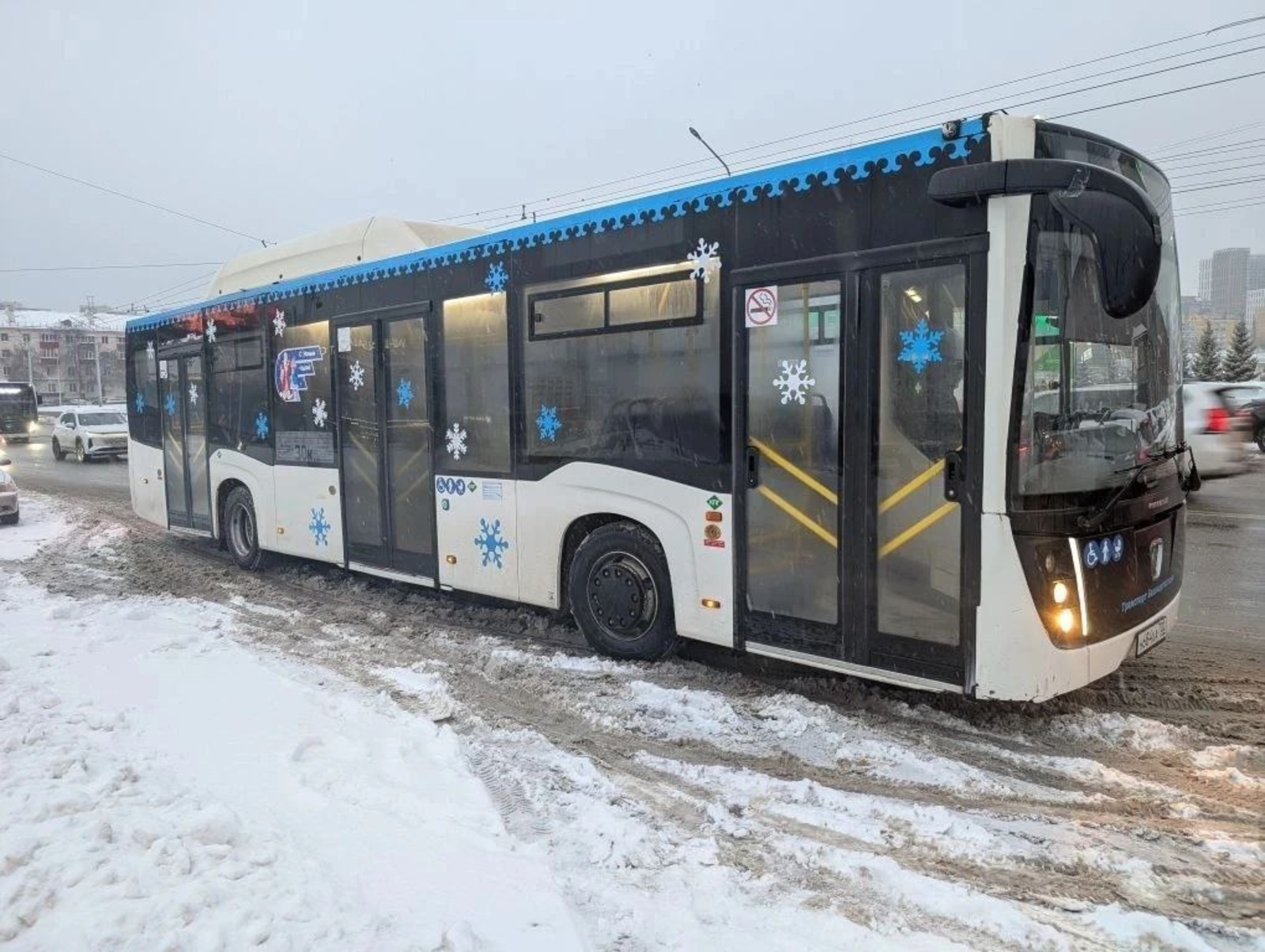 В Башкирии напомнили о графике движения общественного транспорта в праздники