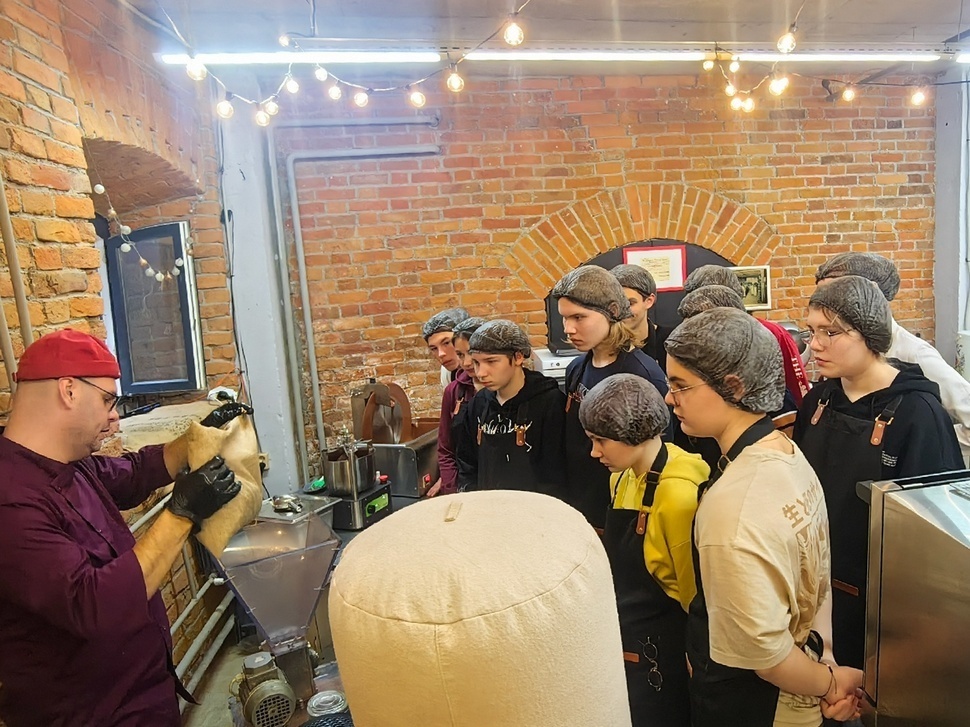 Башкирский музей шоколада стал лауреатом премии «Страну меняют люди»