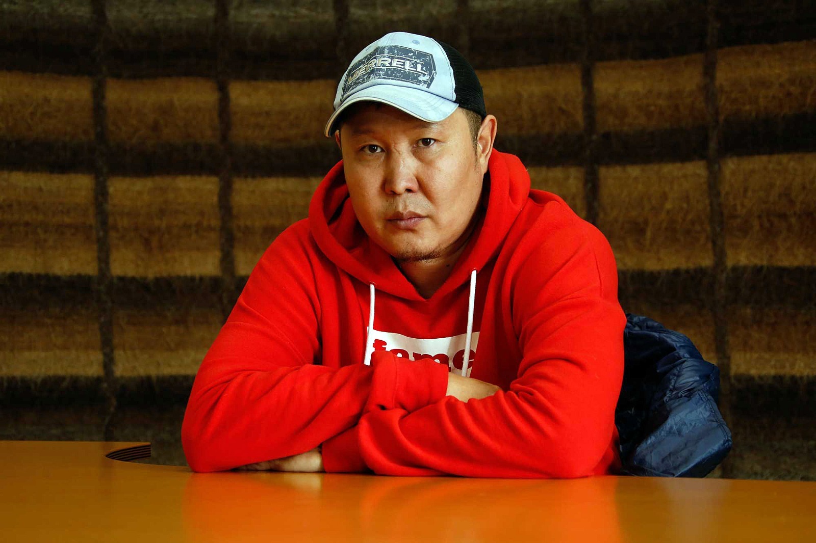 из личного архива режиссера Режиссер Сергей Потапов.