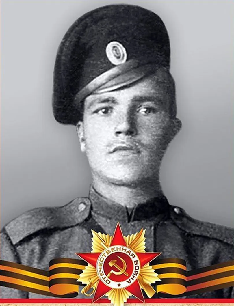 Прохор ЗАХАРОВ