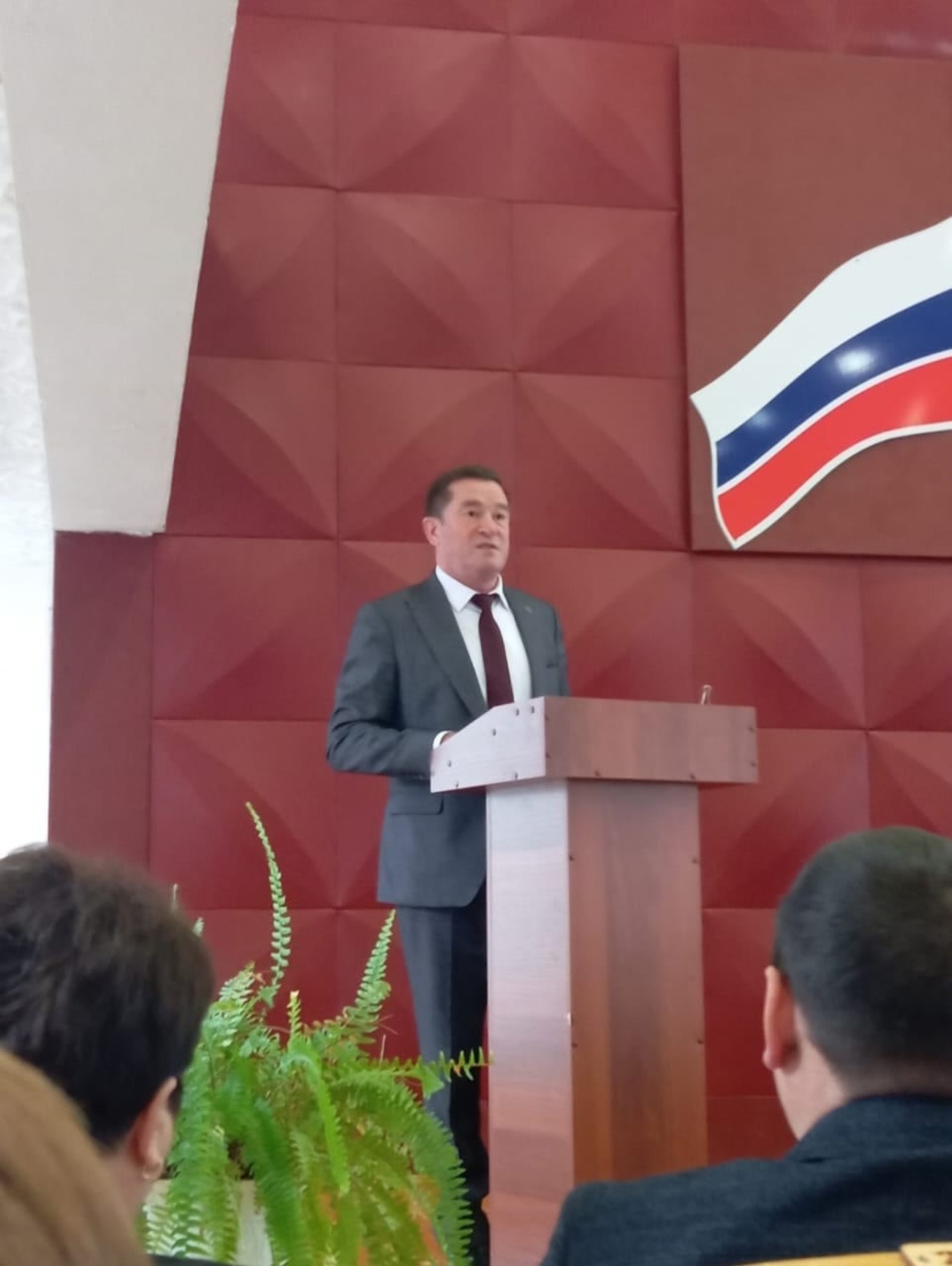 Мэр Баймака заявил об отставке