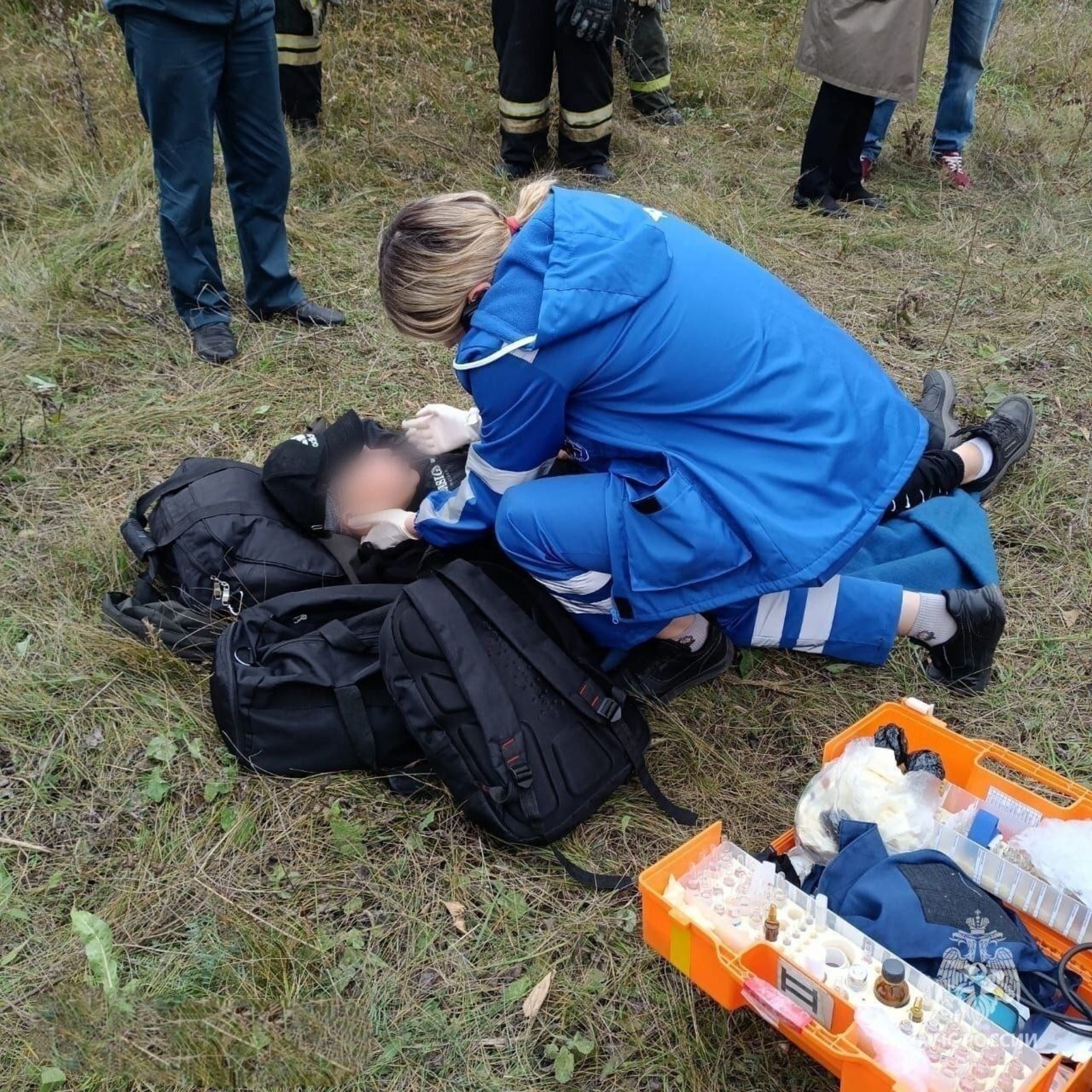 пресс-служба МЧС РБ