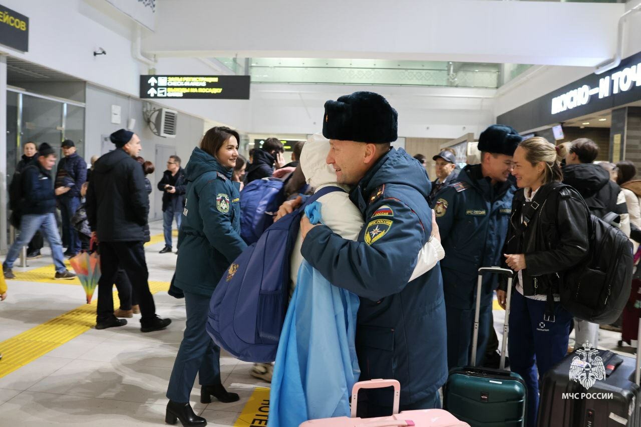 Спортсмены МЧС Башкирии стали чемпионами мира по пожарно-спасательному спорту