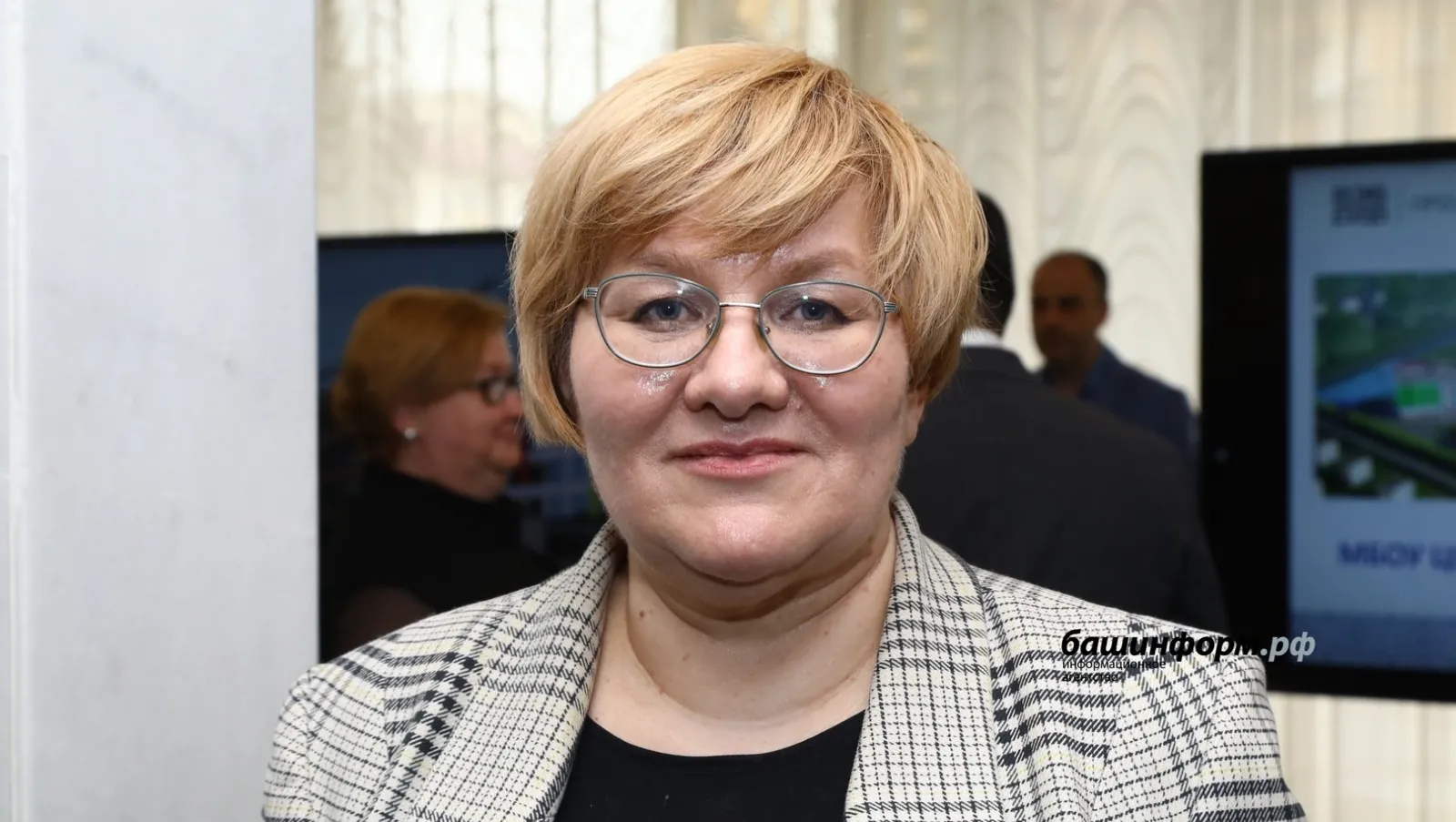 Делегат из Удмуртии высоко оценила открытие полилингвальной школы в Башкирии