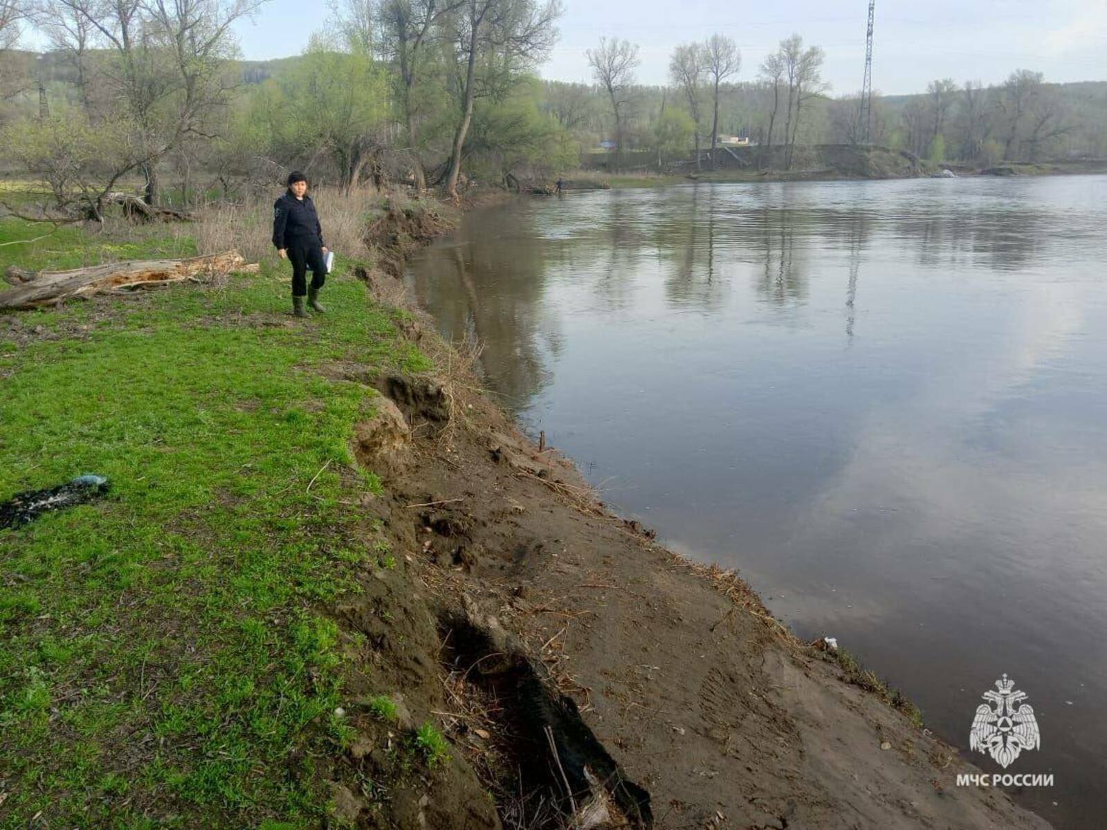 В Башкирии пропавшего годовалого мальчика нашли мёртвым в реке