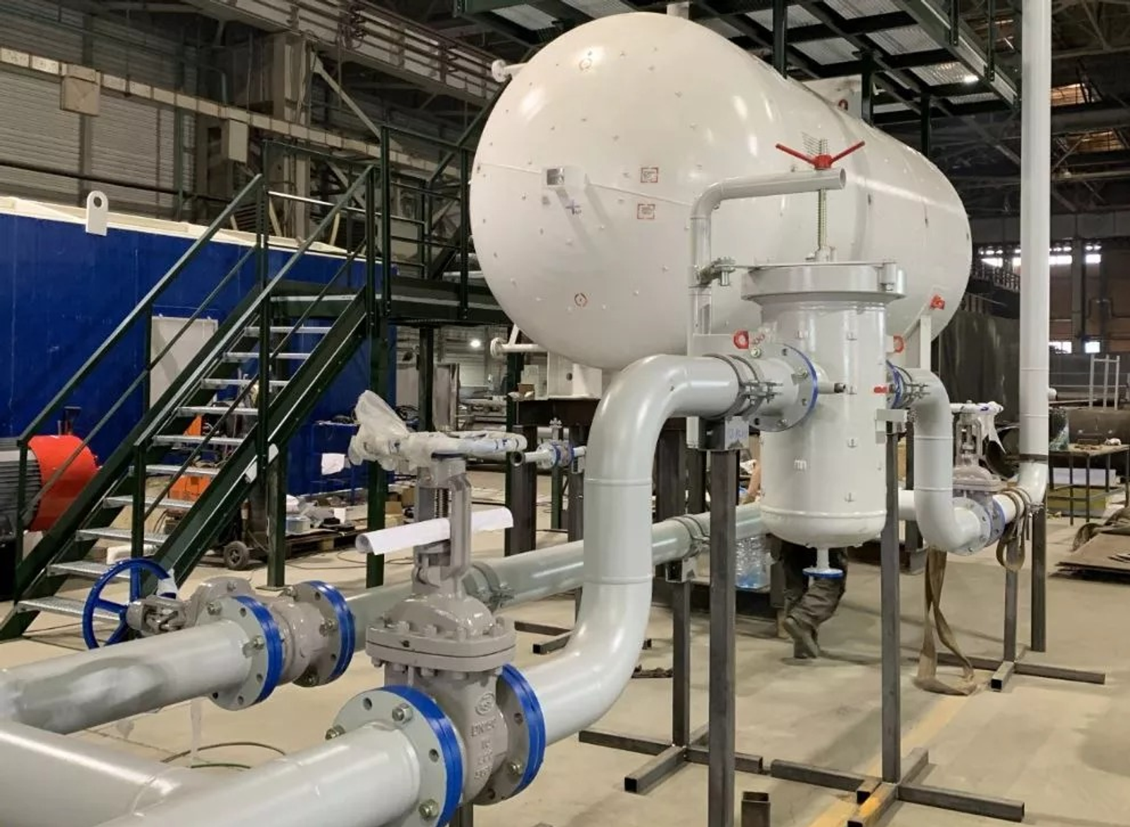 Инжиниринговая компания Башкортостана повысила выработку на 14 процентов