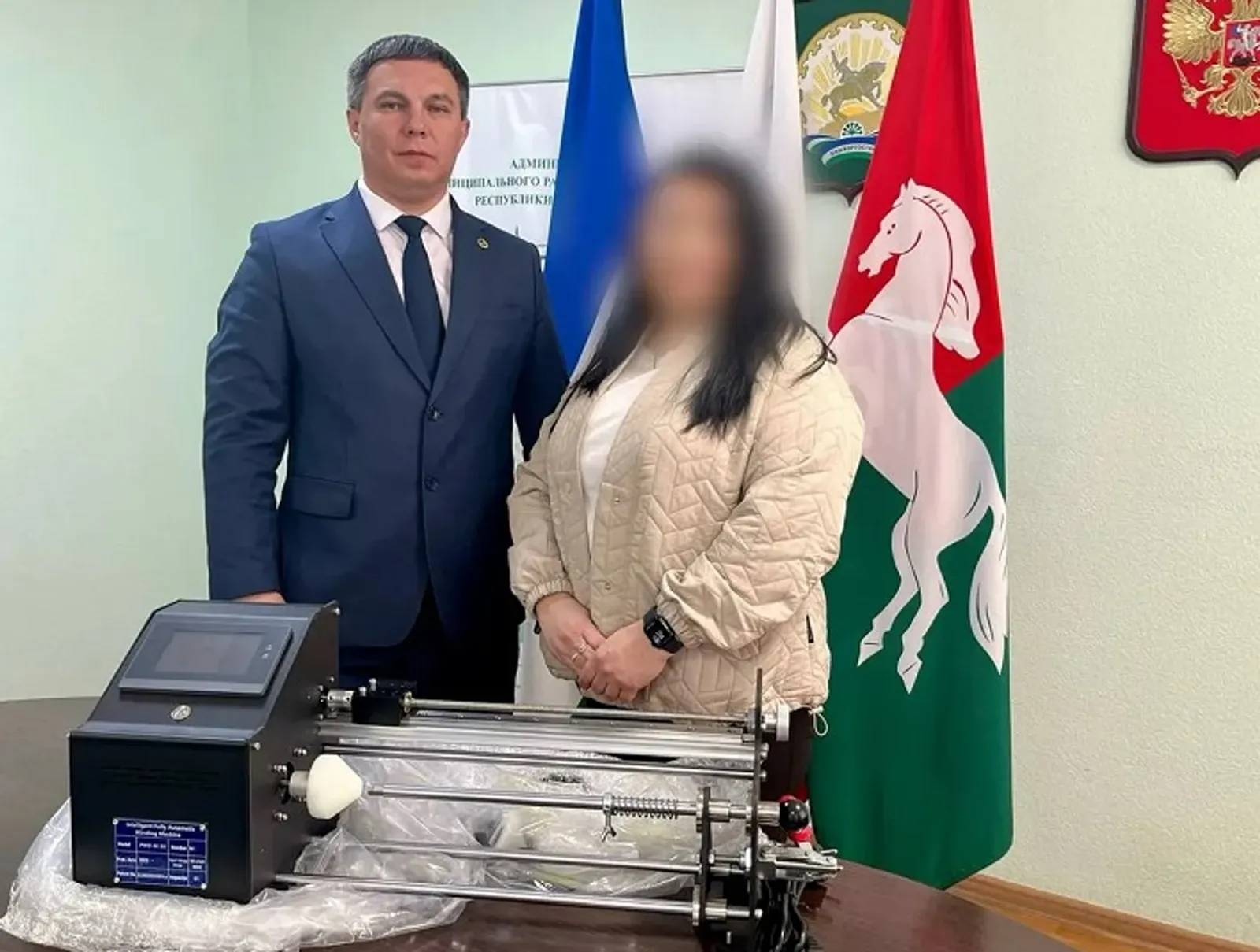 Муниципалитет выполнил просьбу бойца из Башкирии