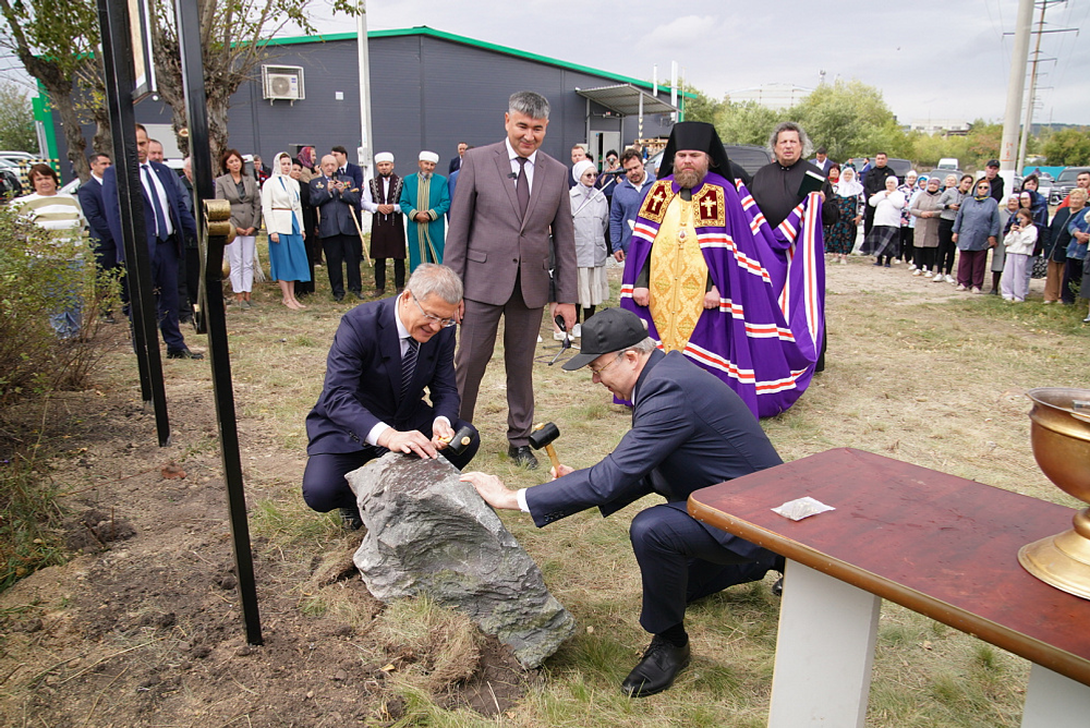 Новые мечеть и православный храм построят в Баймаке