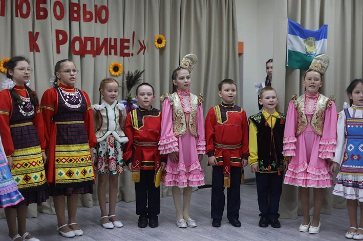 Делегация Ассоциации финно-угорских народов посетила Татышлинский район Башкирии