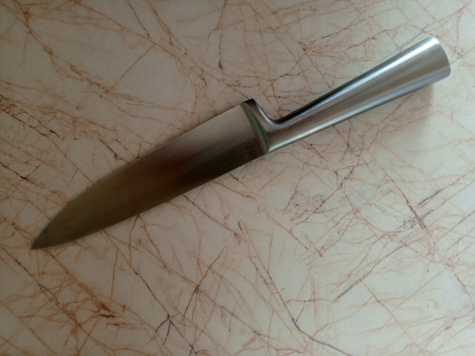 В Мелеузе жена ударила мужа в грудь ножом