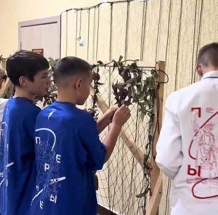 В Башкирии прошёл фестиваль «Любовь к Родине начинается с семьи»