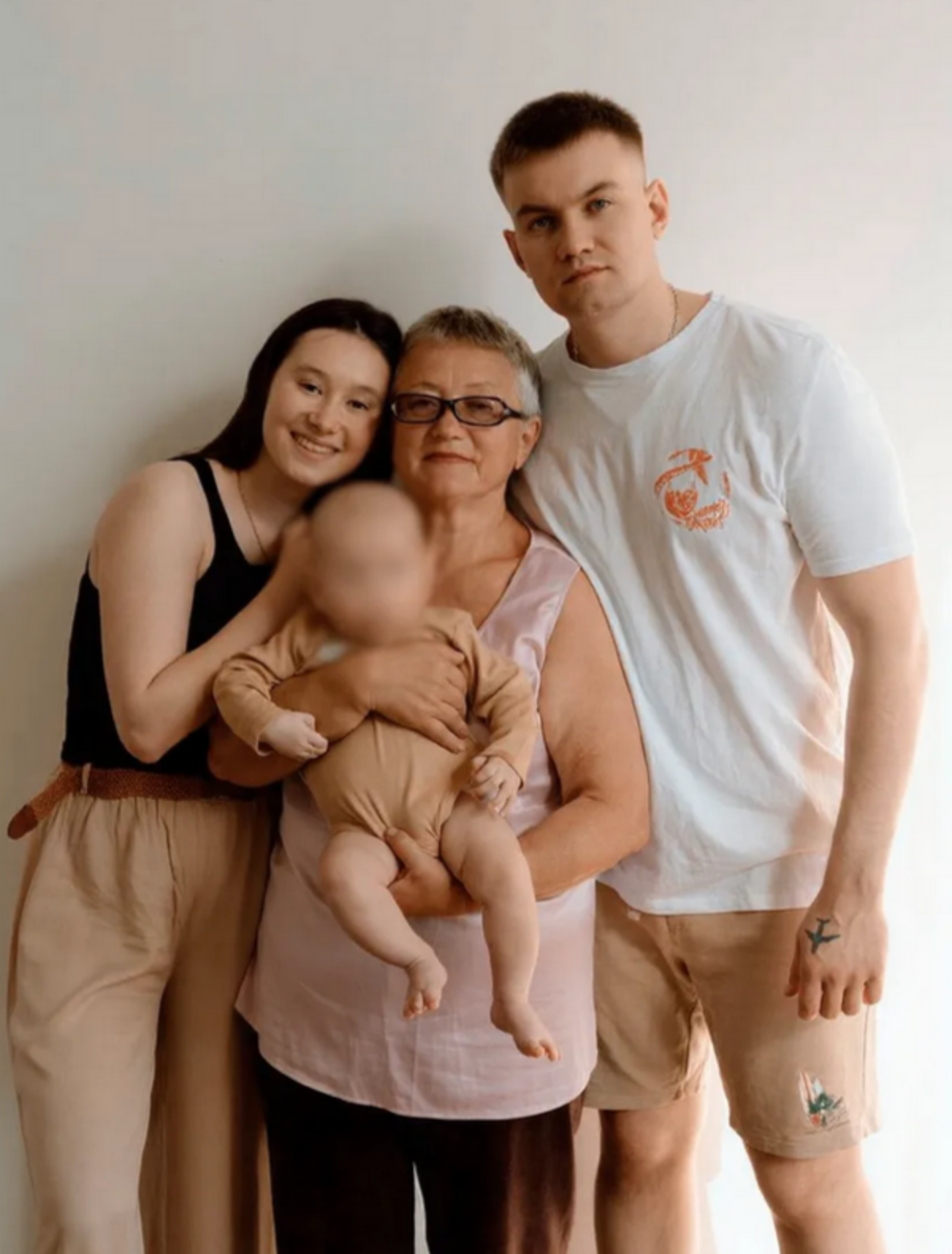 Семья студентов из Башкирии научилась совмещать учёбу, работу и дела домашние