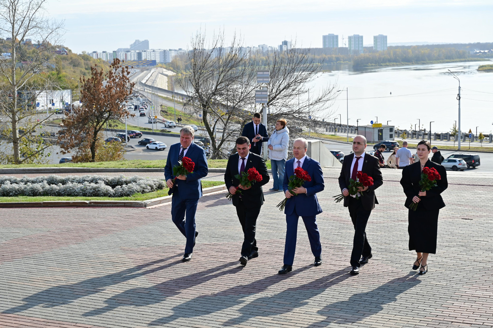 Делегация Абхазии приехала в Башкирию на День республики