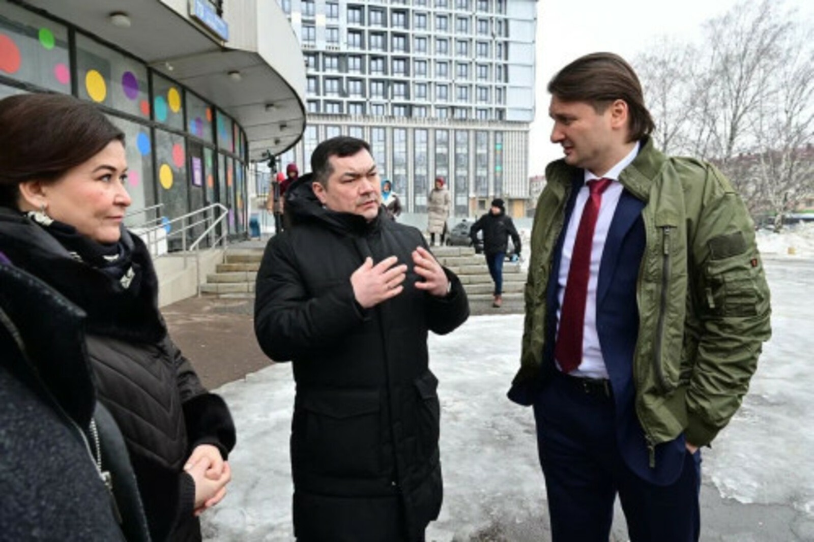 Главгосэкспертиза России одобрила проект реконструкции цирка в Уфе