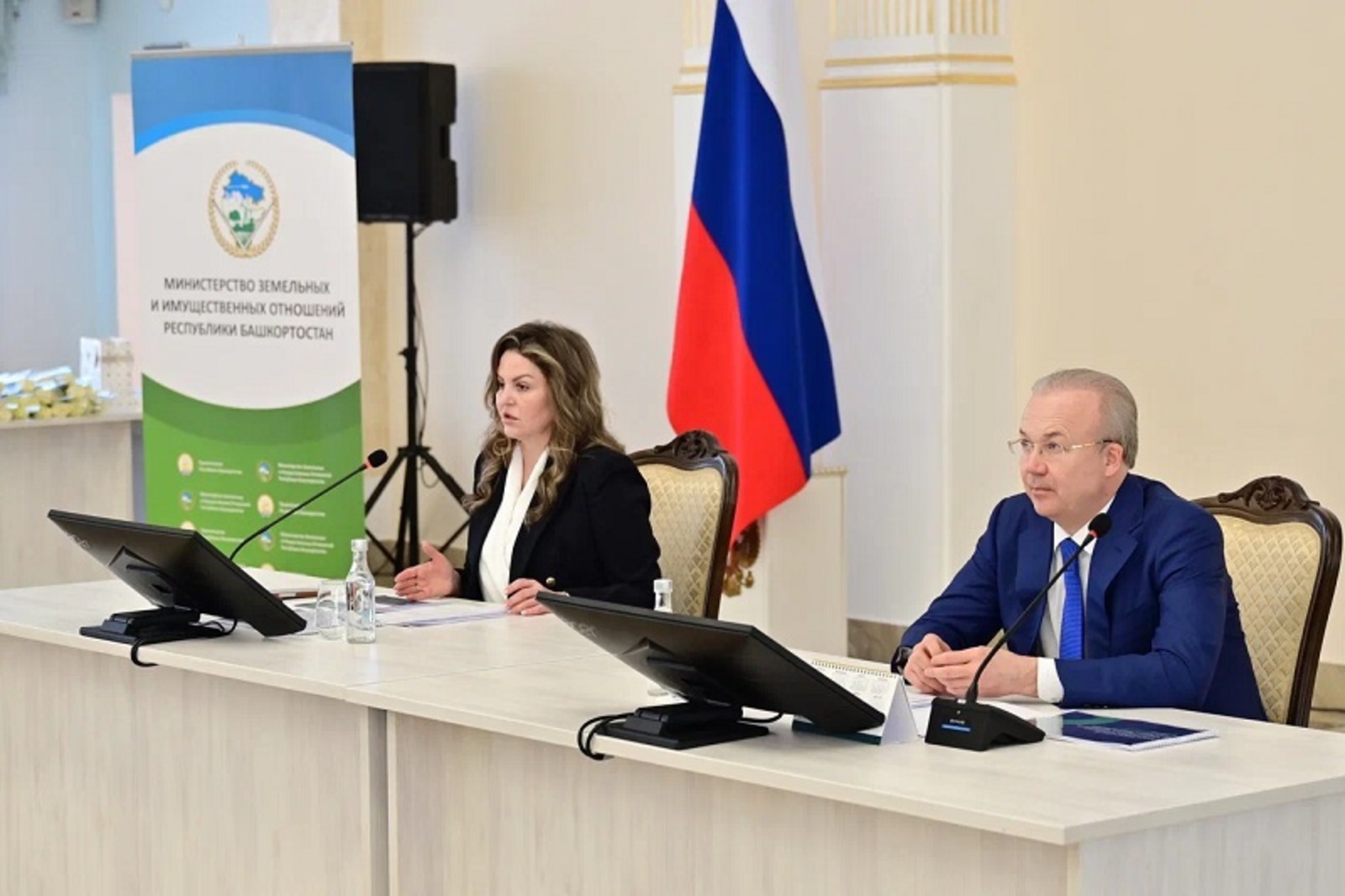 В Башкирии площадь земель под инвестпроекты увеличилась вдвое