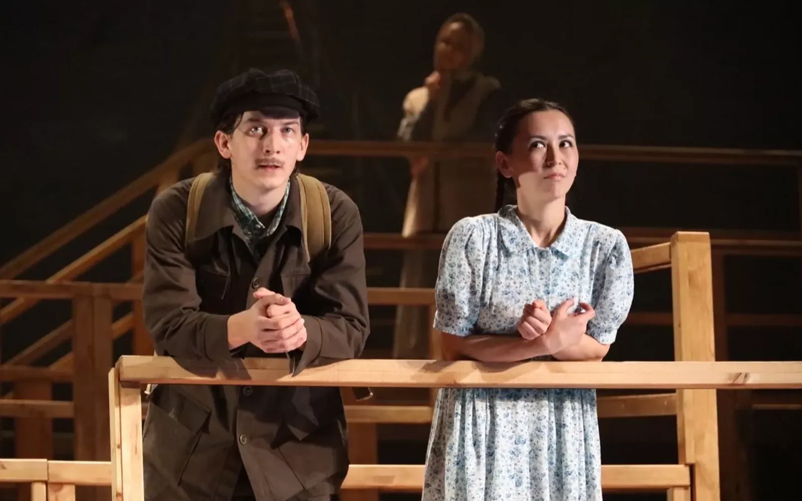 Уфимский театр «Нур» представит спектакль «Гора» на премию «Золотая Маска»