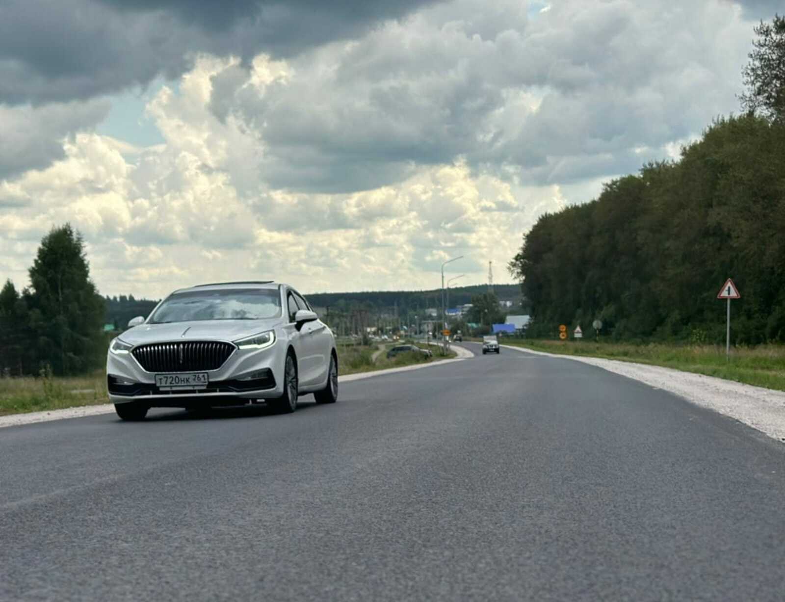 В 2025 году в Башкирии отремонтировали свыше 700 километров дорог