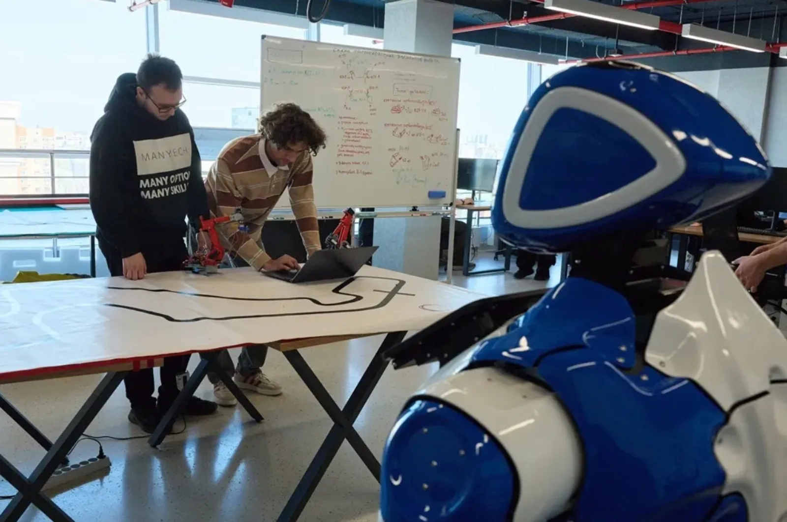 В УГНТУ откроются новые цифровые специальности