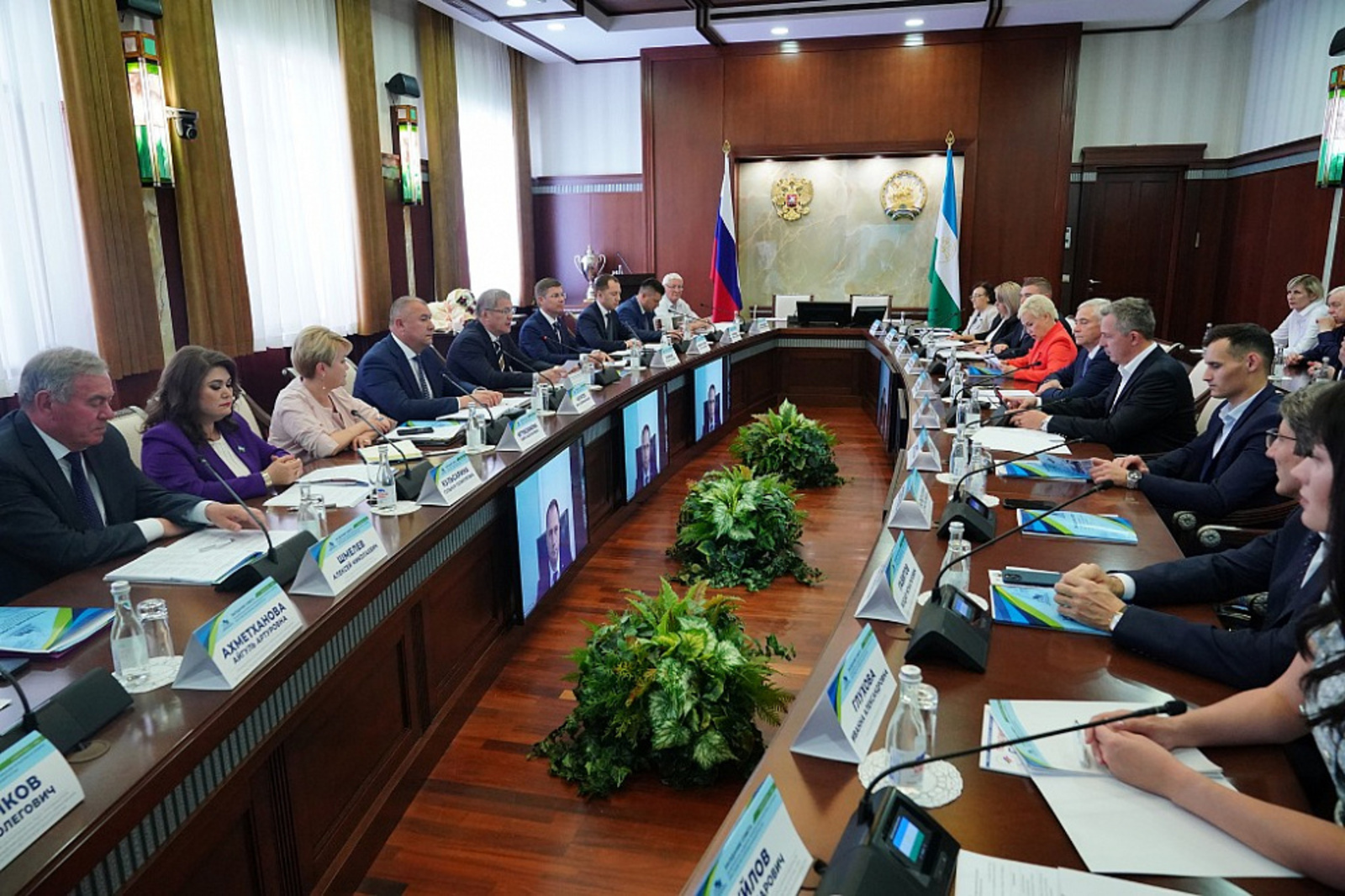пресс-служба главы РБ В Башкирии спорт подвергнется цифровой трансформации