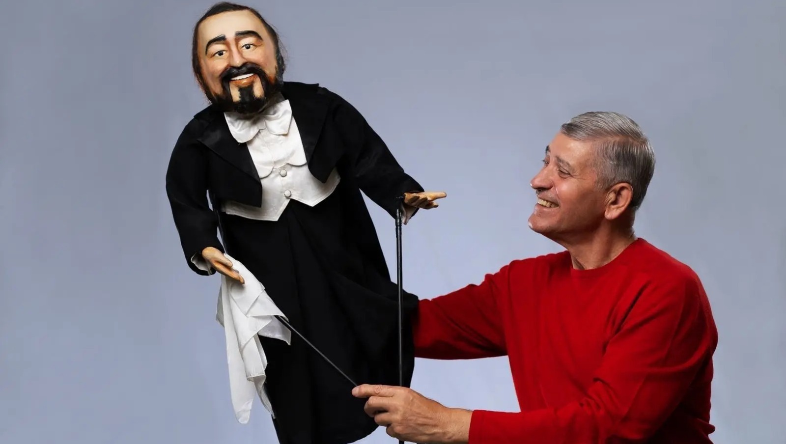 Владимир Путин наградил орденом артиста из Уфы Айрата Ахметшина