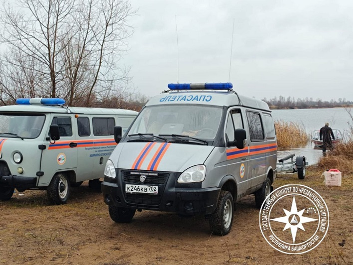 В Башкирии нашли тело утонувшего рыбака