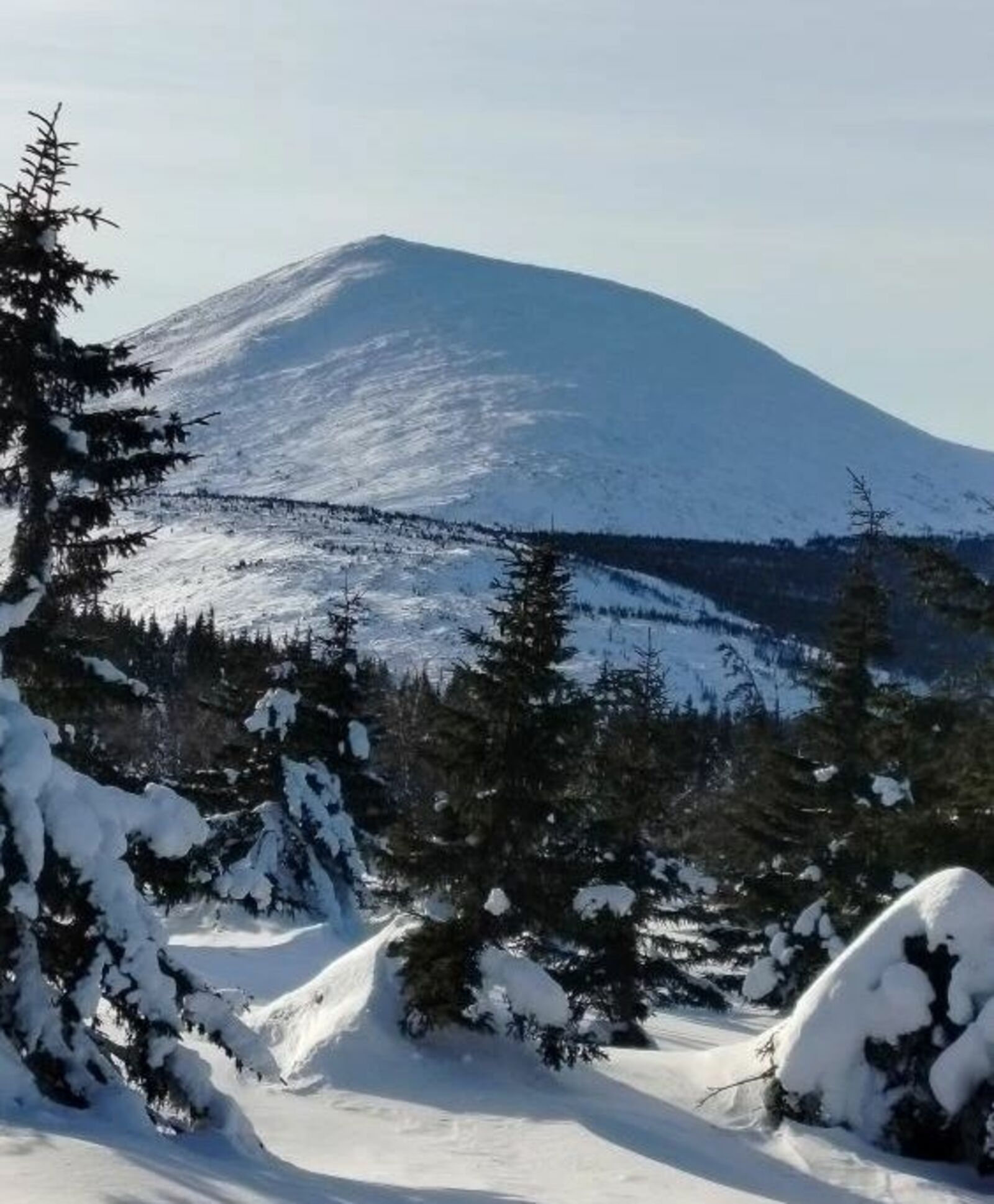 Природные парки Башкирии в новогодние праздники посетили 4355 человек