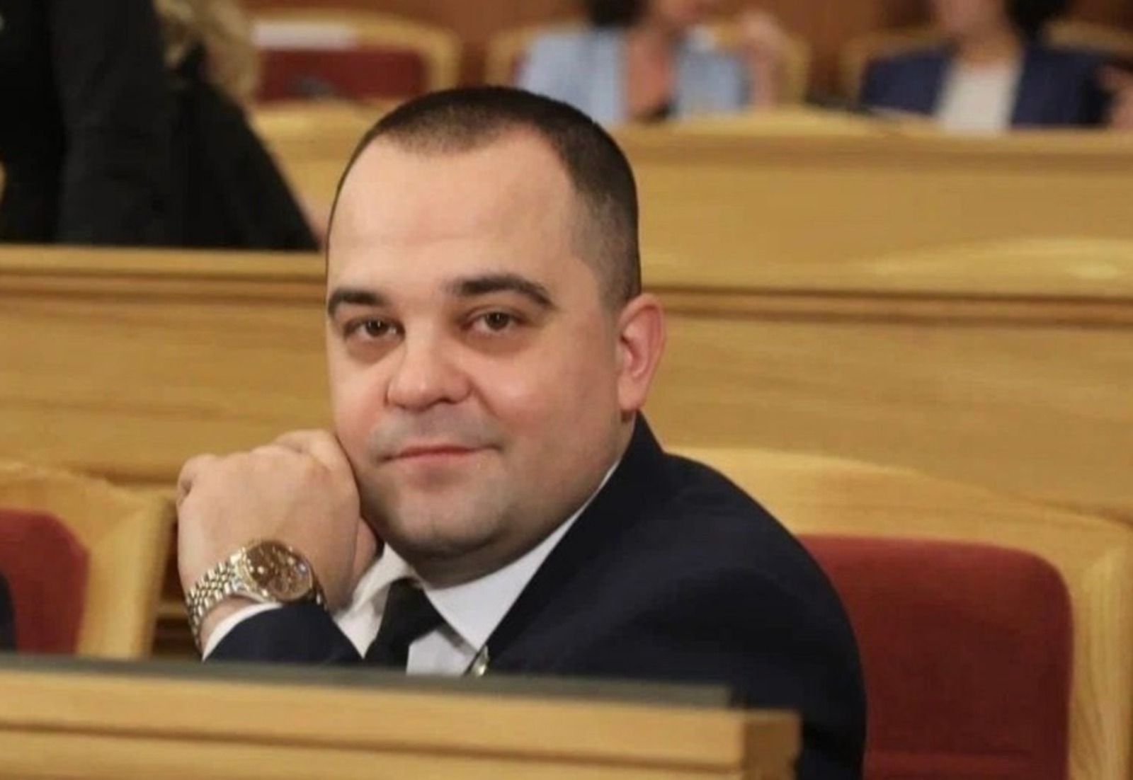 Алексей Локотченко/VK