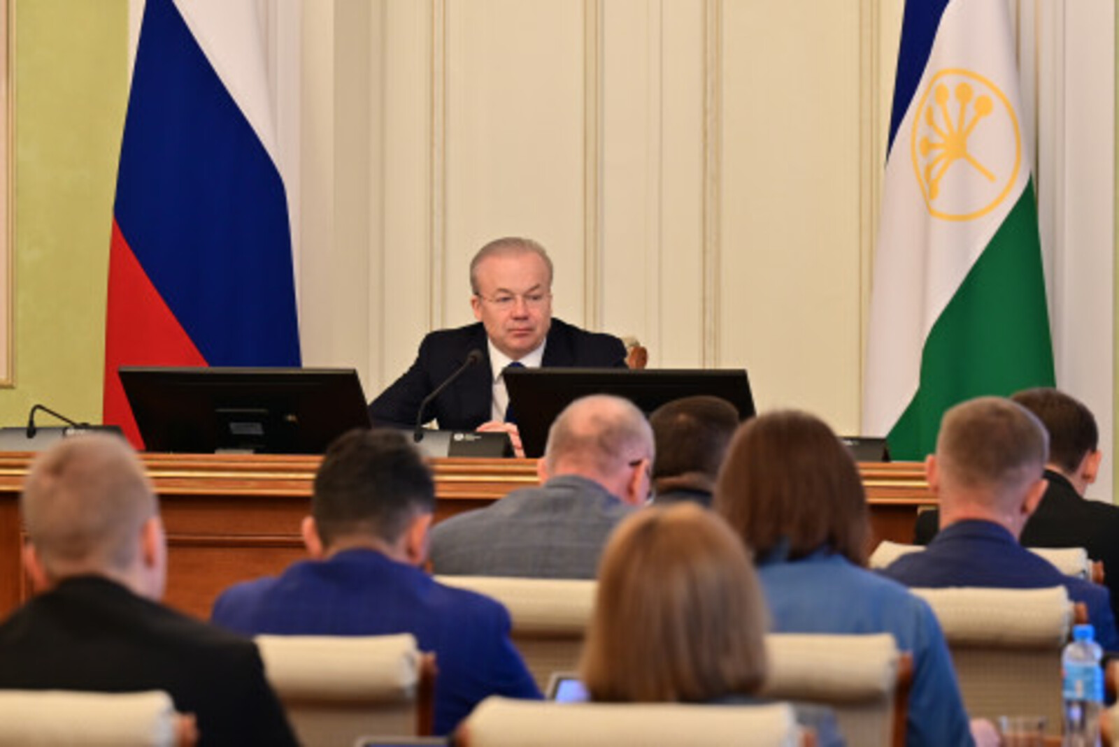 В Башкирии подвели итоги развития потребительского рынка