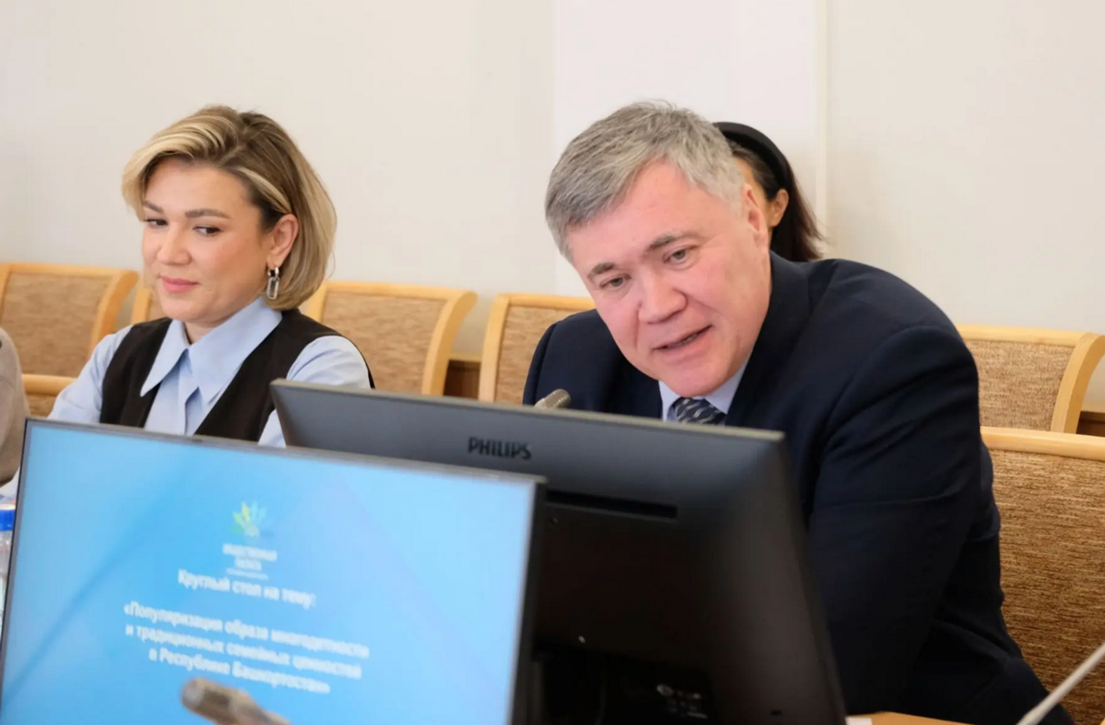 В Башкирии предложили включать декретный отпуск в трудовой стаж