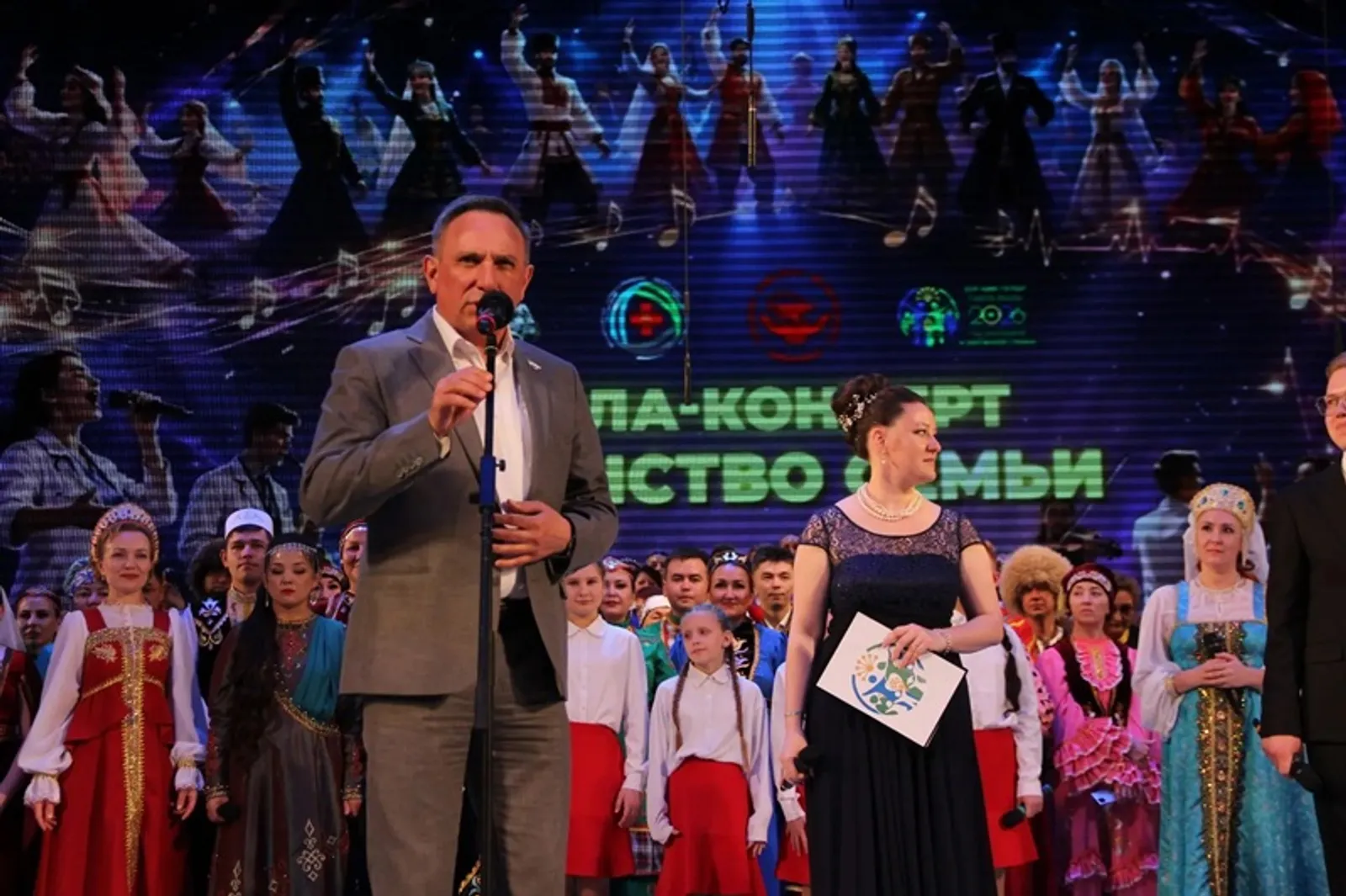 В Уфе прошёл гала-концерт республиканского фестиваля работников здравоохранения