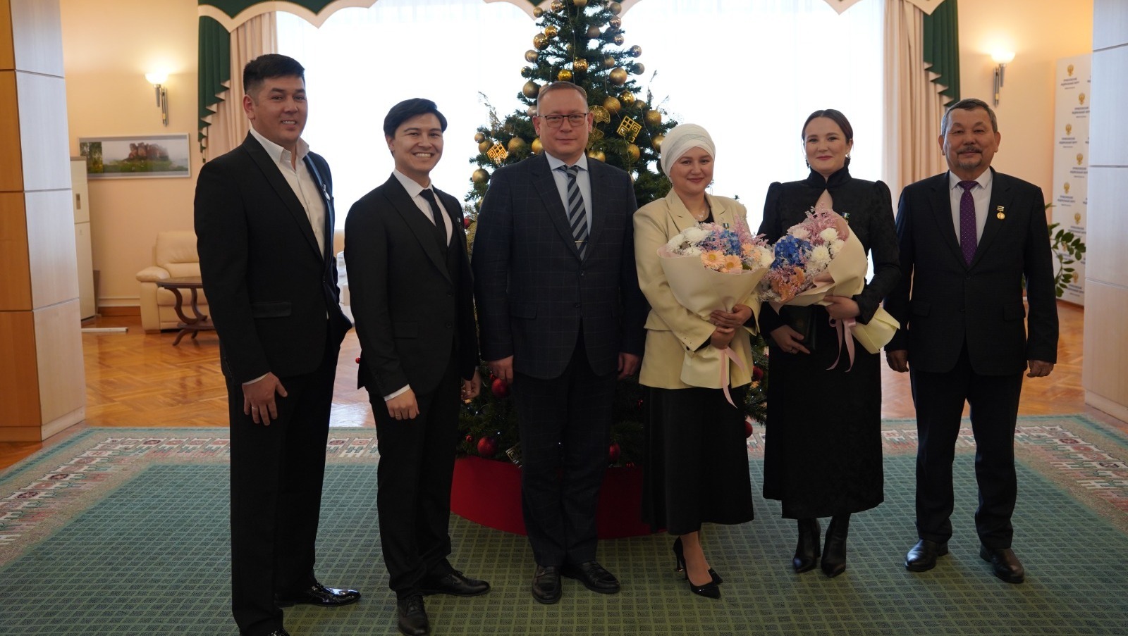 Лауреатов премий имени Шайхзады Бабича и Хадии Давлетшиной наградили в Уфе