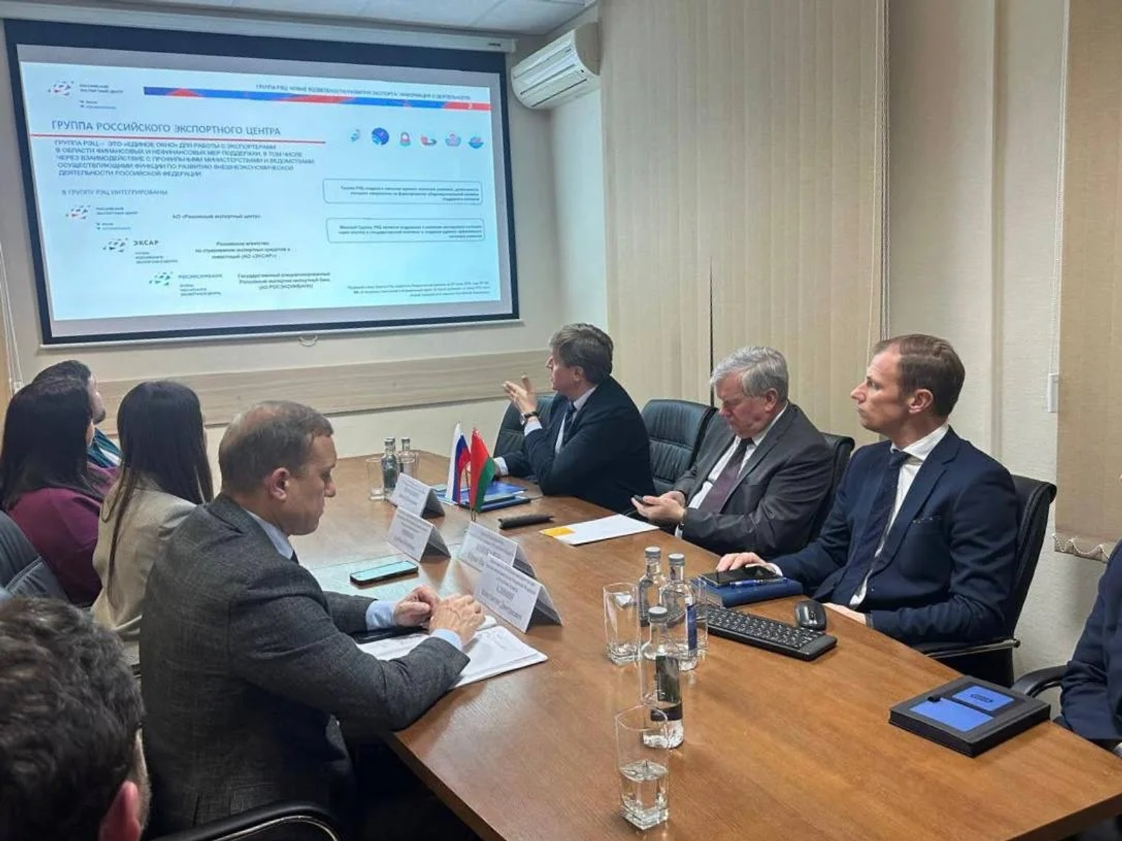 В Башкирии субсидии на поддержку экспорта получат 11 компаний