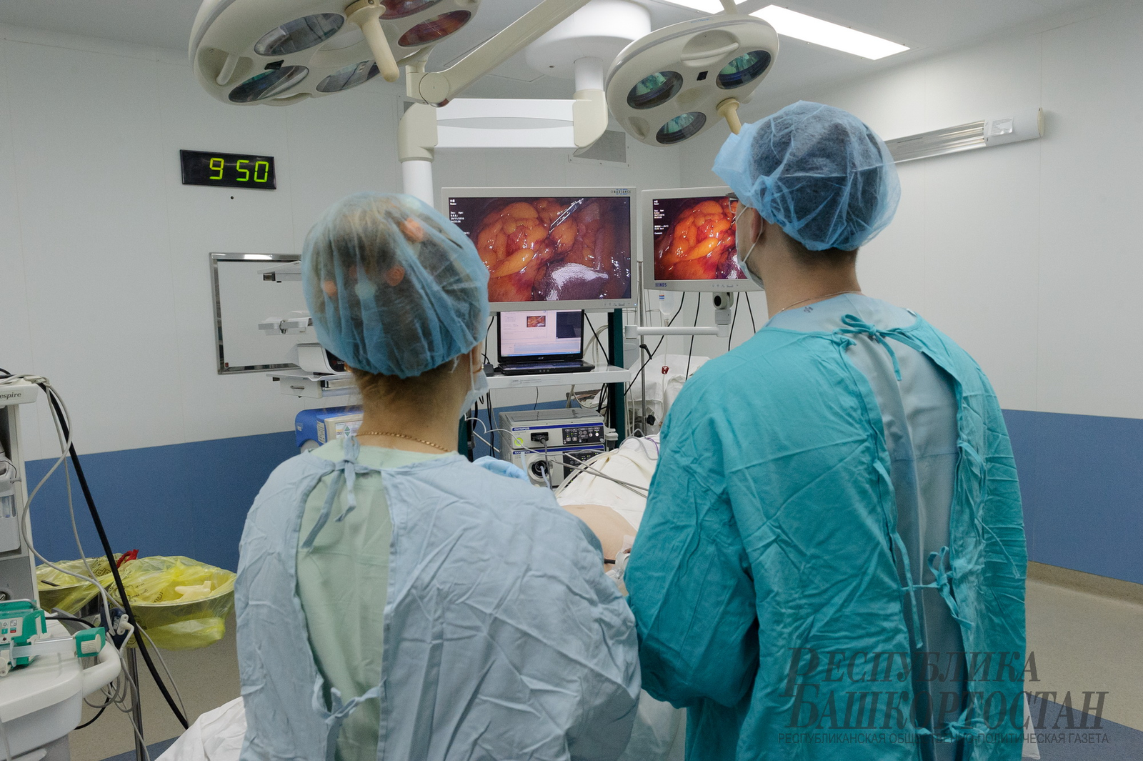 Финансирование сферы здравоохранения Башкирии превысило 110 миллиардов рублей