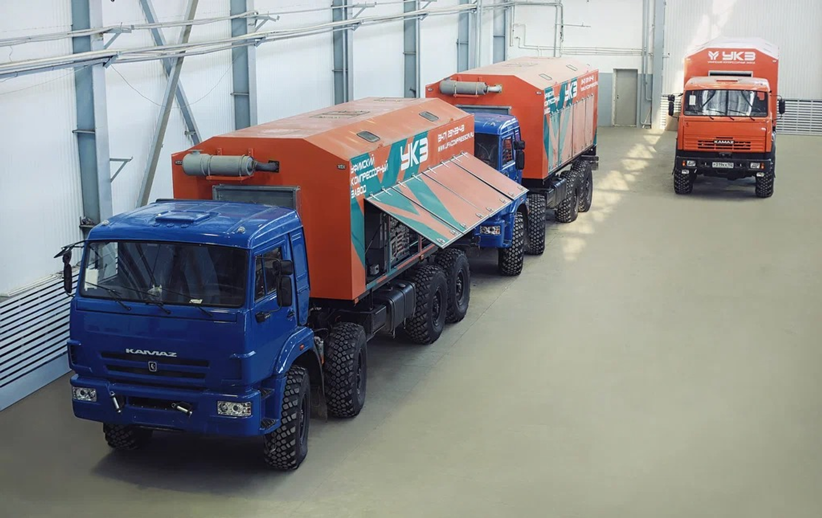 Два промышленных кластера Башкирии подтвердили статус в федеральном реестре