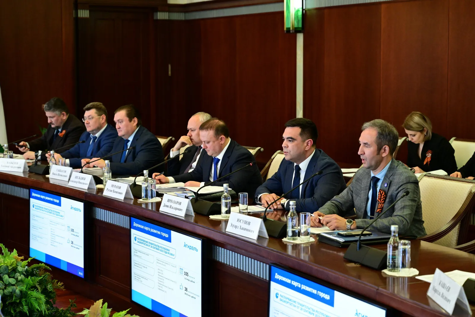 Под Уфой построят многофункциональный придорожный комплекс