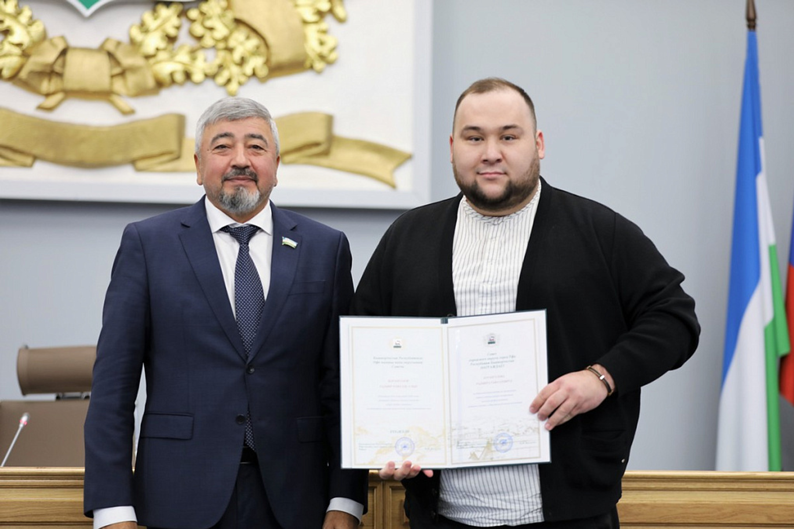 В Уфе наградили лучшие детские лагеря