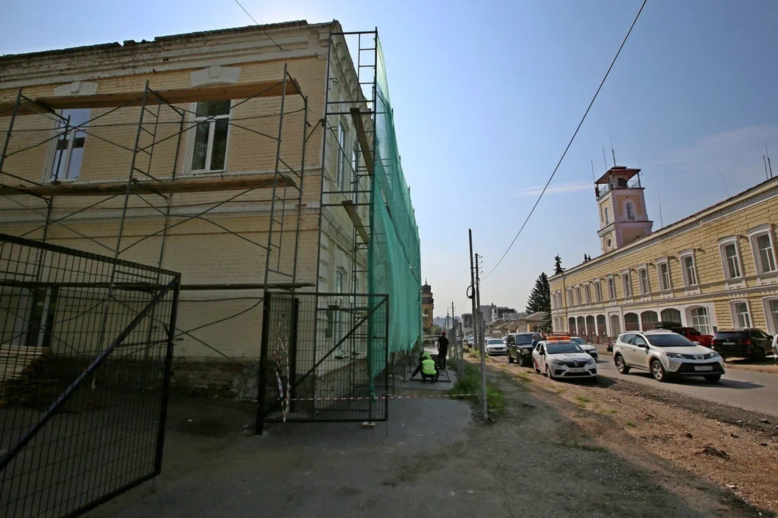 В Уфе крупный инвестор восстановит десять исторических зданий