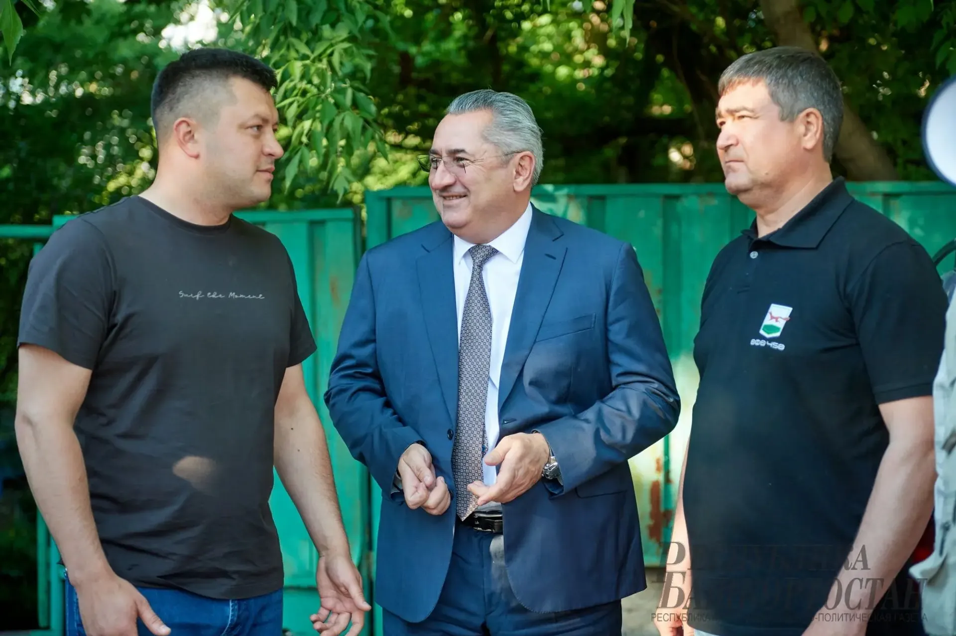 Альберт ЗАГИРОВ