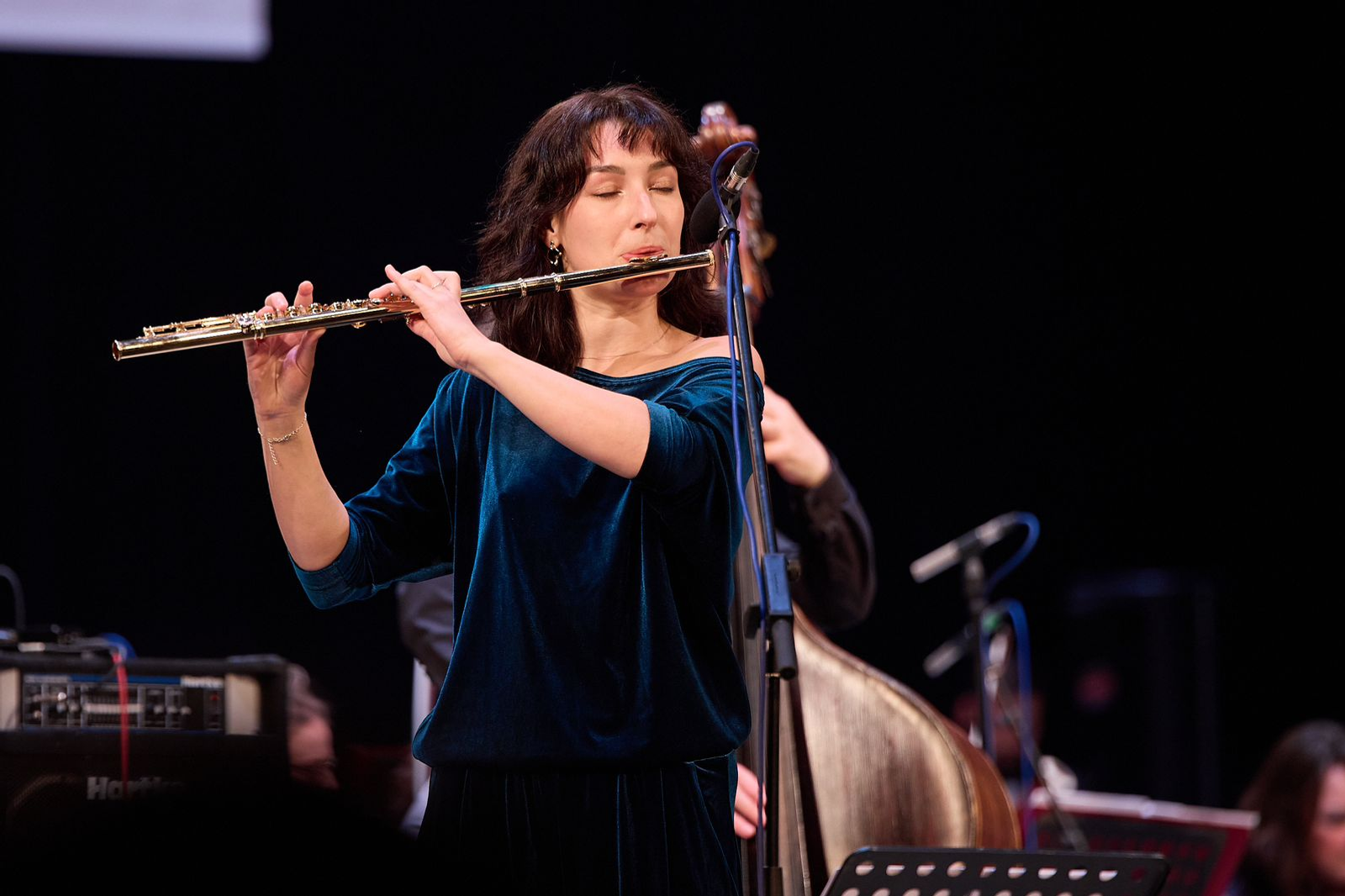 Денис Мацуев и Госоркестр Башкирии дали джазу!