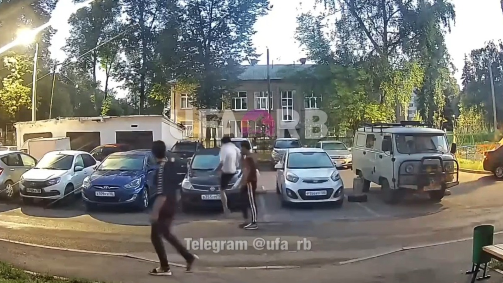 скриншот видео