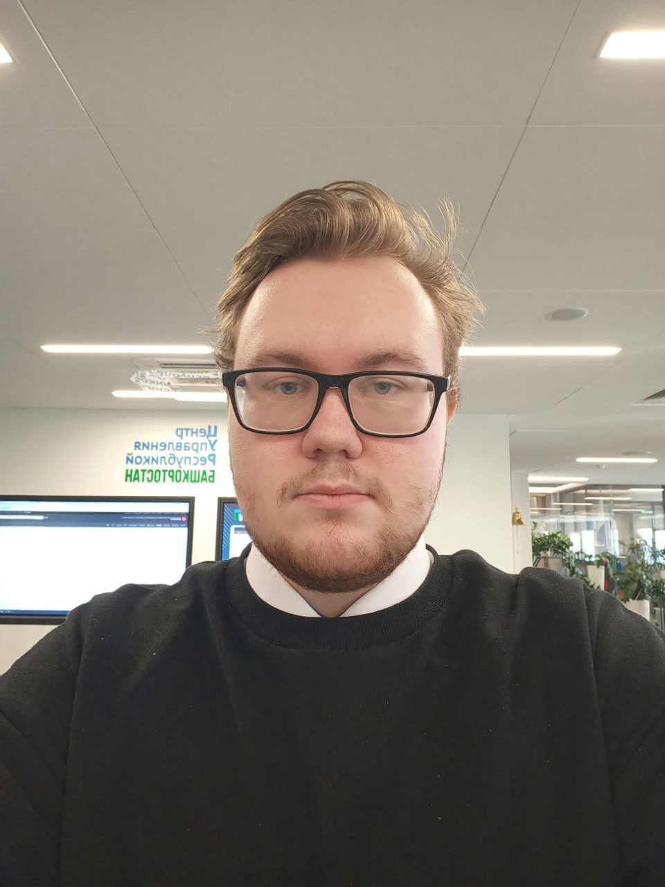 Андрей ШАПОШНИКОВ