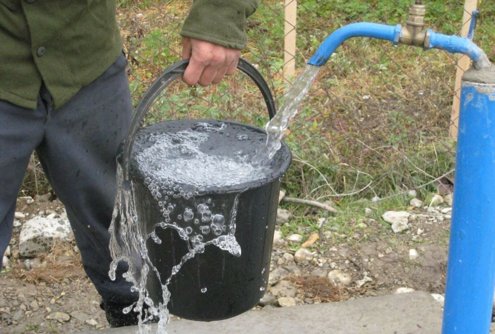 «Инцидент» помог восстановить водоснабжение в Баймакском районе Башкирии