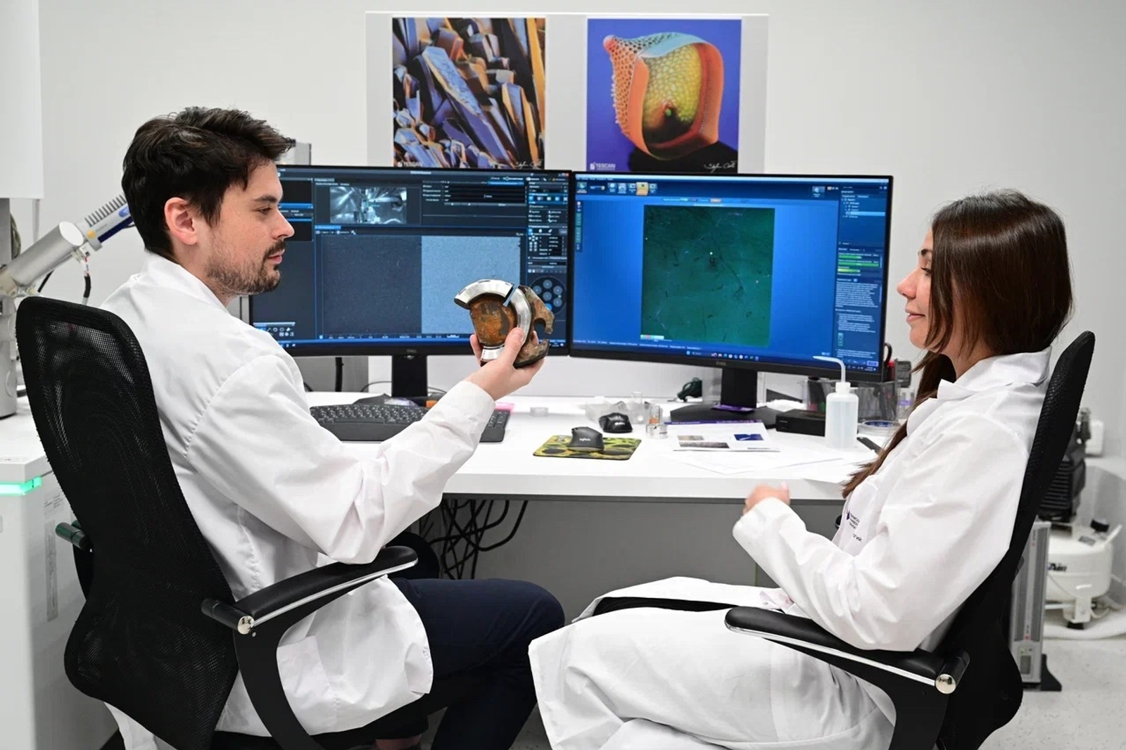 Радий Хабиров рассказал об успехах Евразийского научно-образовательного центра